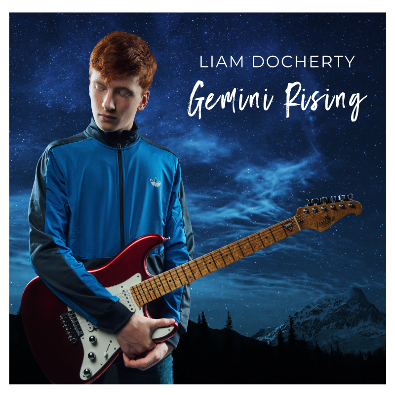 Gemini Rising Album (Physical CD + Download)