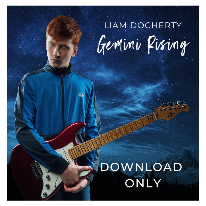 Gemini Rising Album (Digital Download Only)